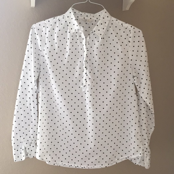 Polka dot shirt - Picture 1 of 1